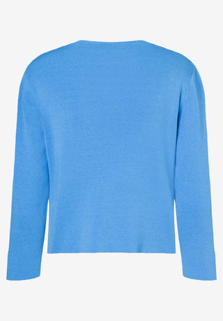 Offener Cardigan