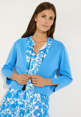 Offener Cardigan