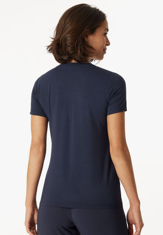 T-Shirt Knopfleiste