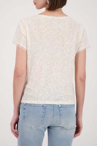 T-Shirt, marble