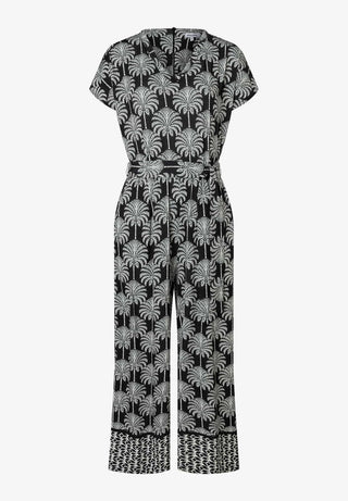 Jersey-Jumpsuit