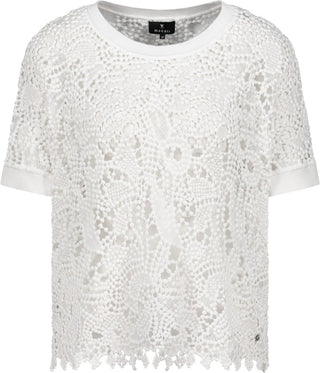 Pullover, cream
