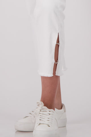Hose, cream