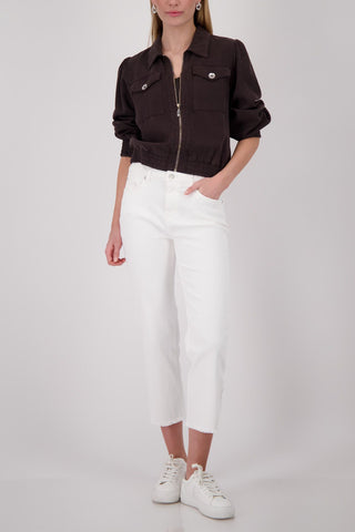 Hose, cream