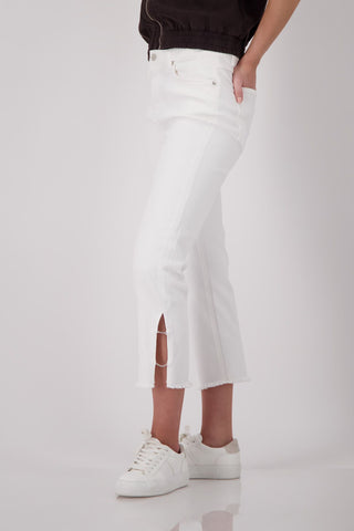 Hose, cream