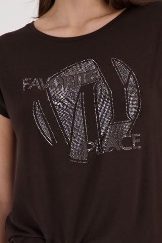 T-Shirt, coffee