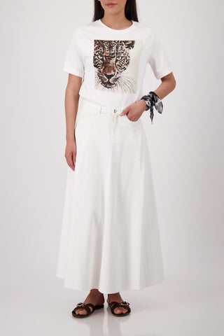 T-Shirt, cream