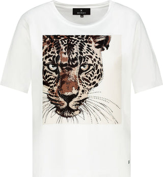 T-Shirt, cream