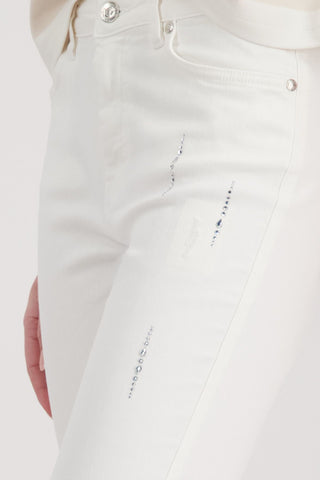Hose, off-white