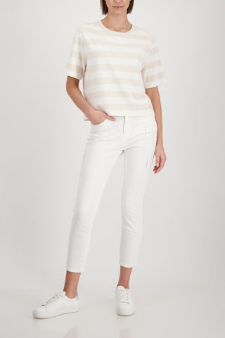 Hose, off-white