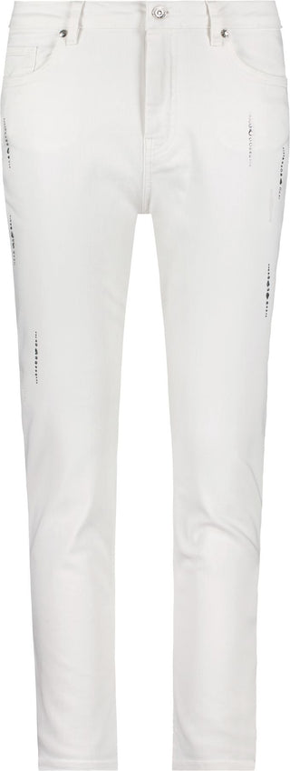 Hose, off-white
