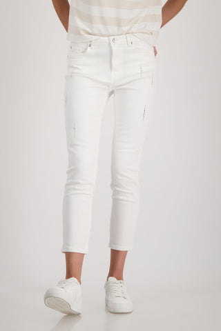 Hose, off-white