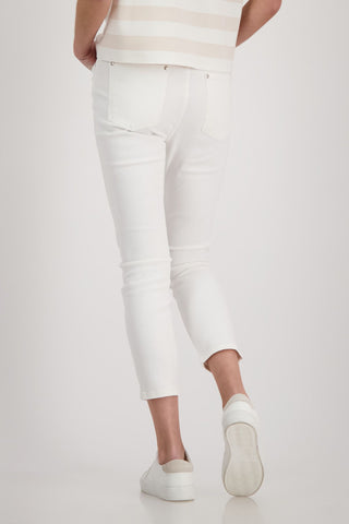 Hose, off-white