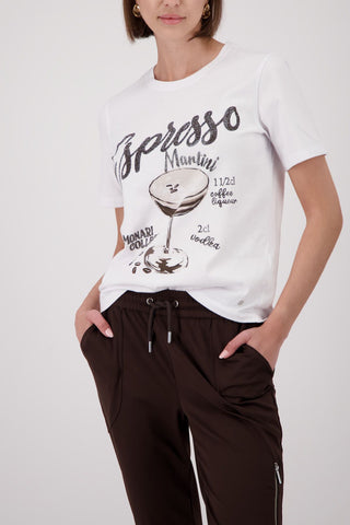 T-Shirt, cream