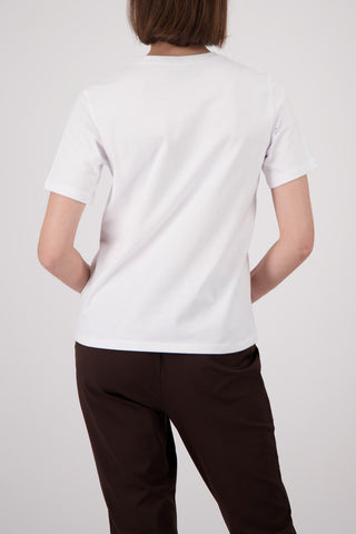 T-Shirt, cream