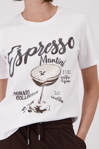 T-Shirt, cream