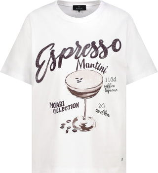 T-Shirt, cream