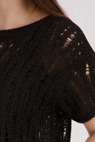 Pullover, coffee