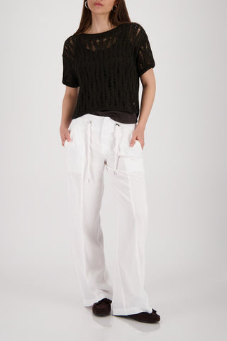 Pullover, coffee