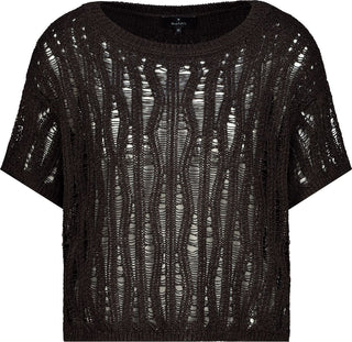 Pullover, coffee
