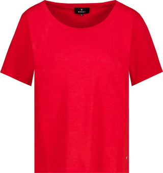 T-Shirt, coral red