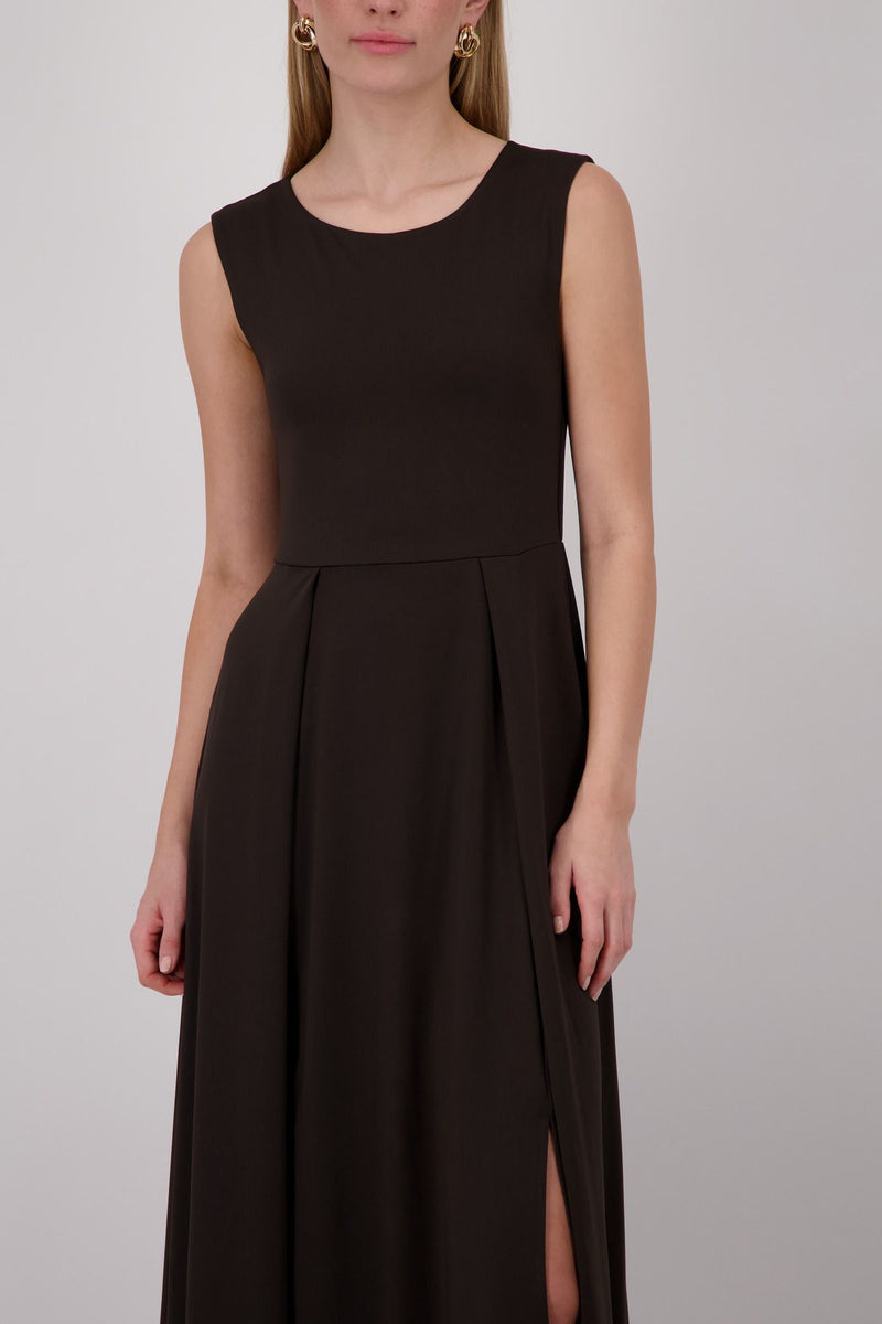 Kleid, coffee