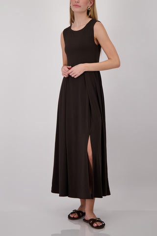 Kleid, coffee