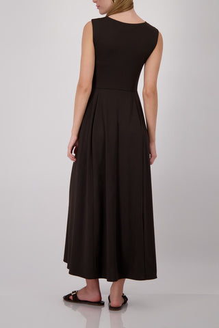 Kleid, coffee