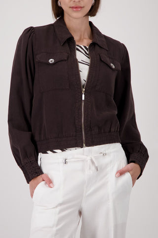 Jacke, coffee
