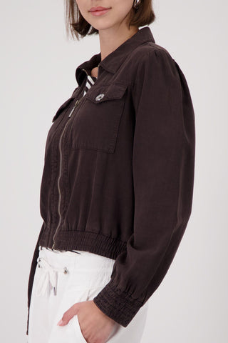 Jacke, coffee