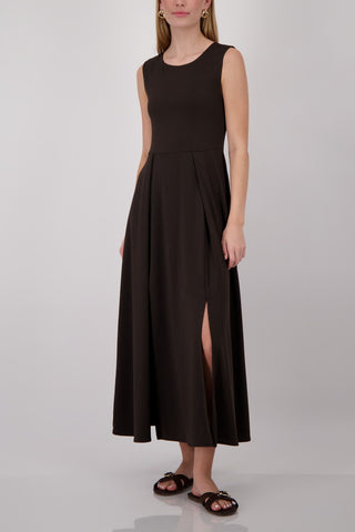 Kleid, coffee