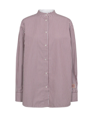 MMKaris Slim Stripe Shirt