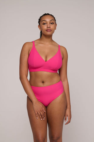 ASWAN Dragon Fruit Bikini Taillenslip