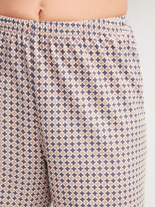 DAMEN Pyjama kurz