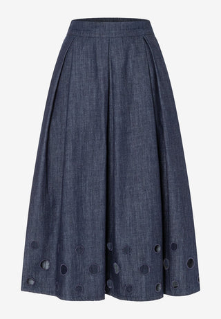 Jeansrock