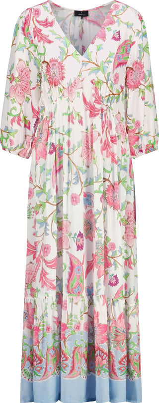 Kleid mit Blumenmuster