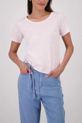 T-Shirt, french rose