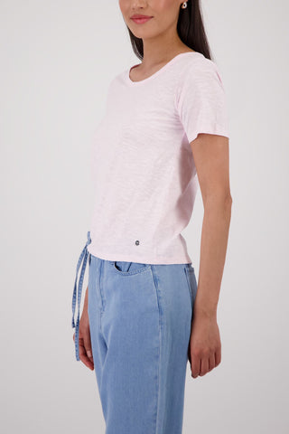 T-Shirt, french rose