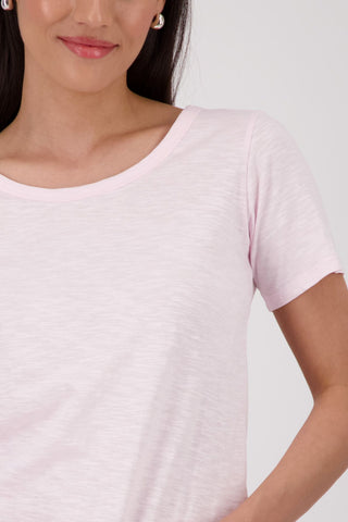 T-Shirt, french rose