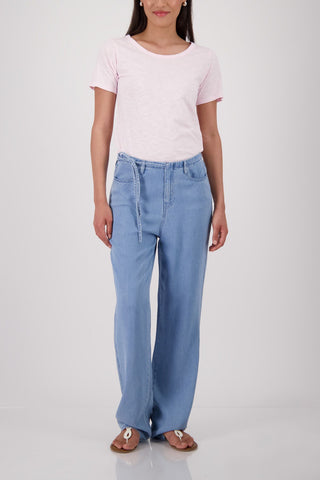 T-Shirt, french rose