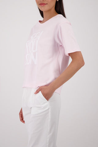 T-Shirt, french rose