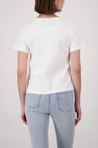 T-Shirt, cream