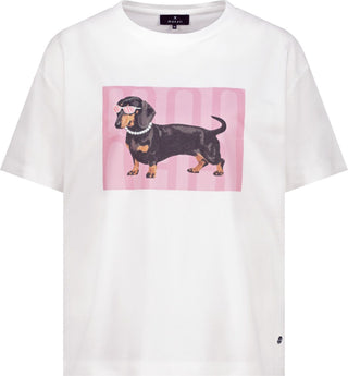T-Shirt, cream