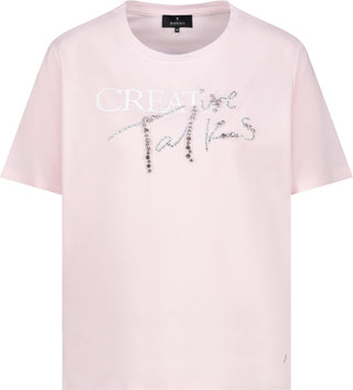 T-Shirt, french rose