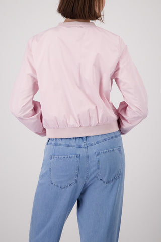Jacke, french rose