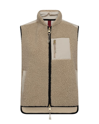 MMRowe Eli Teddy Vest