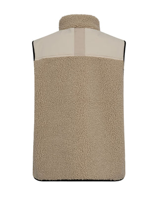 MMRowe Eli Teddy Vest