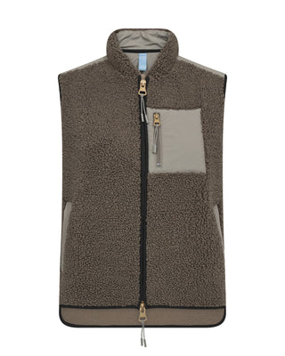 MMRowe Eli Teddy Vest