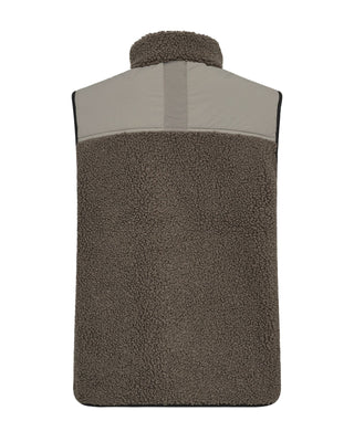 MMRowe Eli Teddy Vest