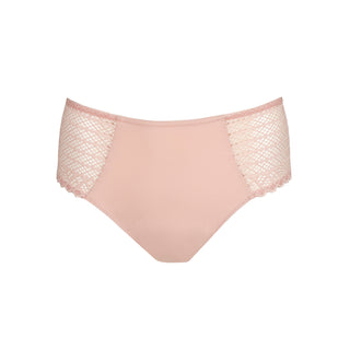 TWIST SIDE Powder Rose Taillenslip